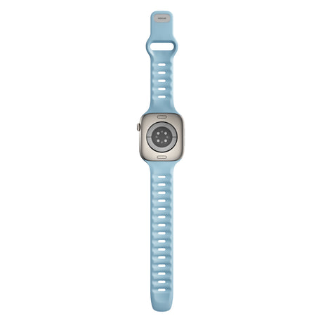 Nomad Apple Watch 44/45/46mm Armband Tempo Band Tidal