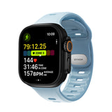 Nomad Apple Watch Ultra 49mm Armband Tempo Band Tidal