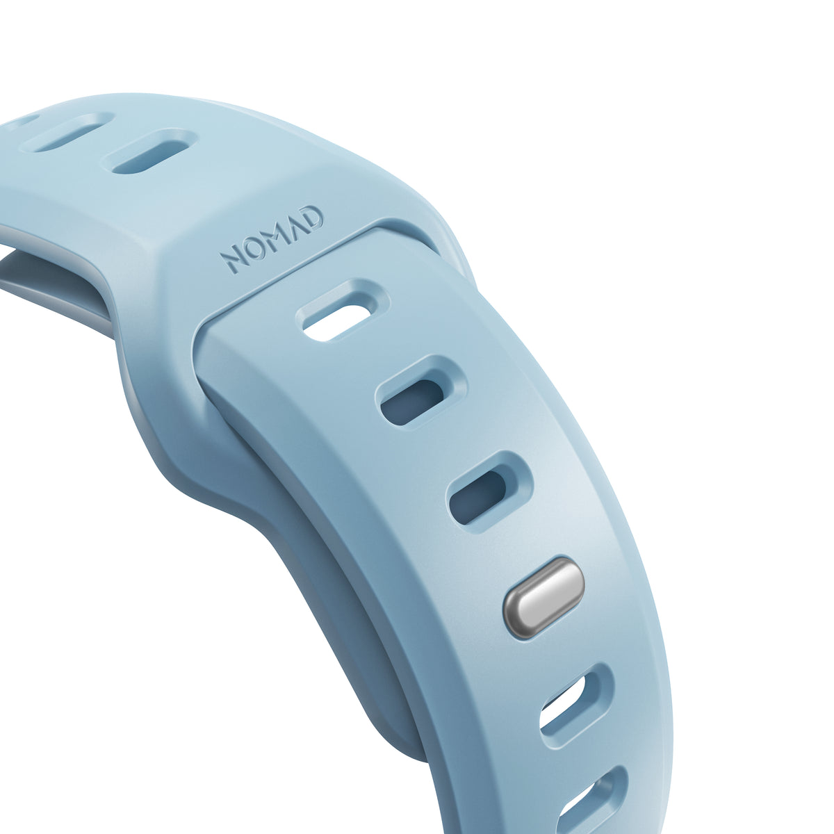 Nomad Apple Watch Ultra 49mm Armband Tempo Band Tidal
