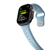 Nomad Apple Watch Ultra 49mm Armband Tempo Band Tidal