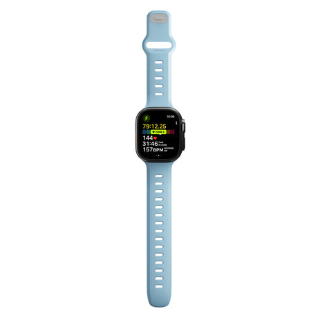 Nomad Apple Watch Ultra 49mm Armband Tempo Band Tidal