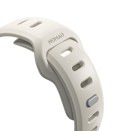 Nomad Apple Watch 38/40/41/42mm Armband Tempo Band Driftwood