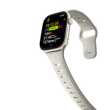 Nomad Apple Watch 38/40/41/42mm Armband Tempo Band Driftwood