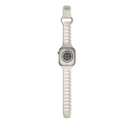 Nomad Apple Watch 38/40/41/42mm Armband Tempo Band Driftwood