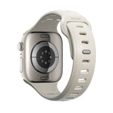 Nomad Apple Watch 44/45/46mm Armband Tempo Band Driftwood