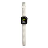Nomad Apple Watch 44/45/46mm Armband Tempo Band Driftwood