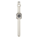 Nomad Apple Watch 44/45/46mm Armband Tempo Band Driftwood