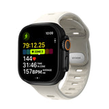 Nomad Apple Watch Ultra 49mm Armband Tempo Band Driftwood