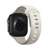 Nomad Apple Watch Ultra 49mm Armband Tempo Band Driftwood