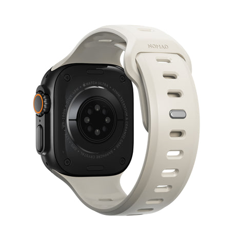 Nomad Apple Watch Ultra 49mm Armband Tempo Band Driftwood