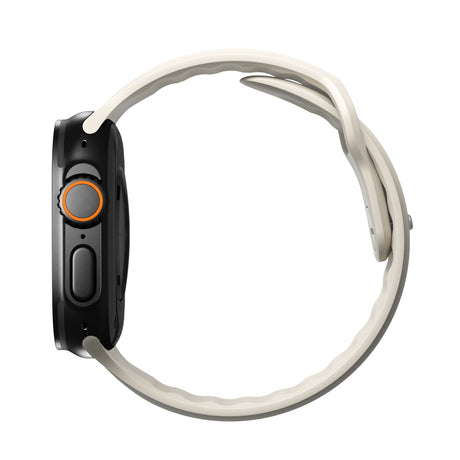 Nomad Apple Watch Ultra 49mm Armband Tempo Band Driftwood