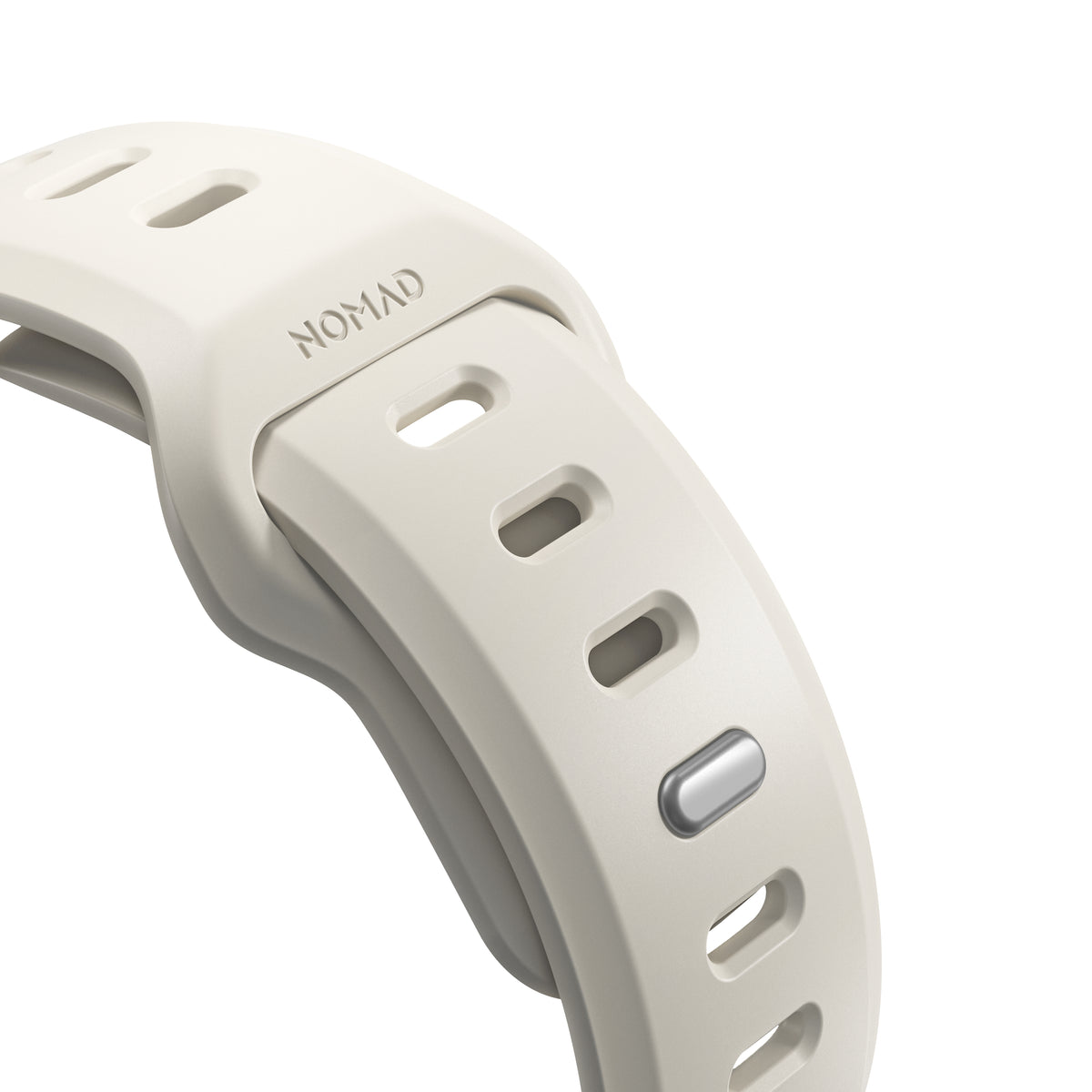 Nomad Apple Watch Ultra 49mm Armband Tempo Band Driftwood