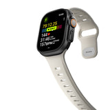 Nomad Apple Watch Ultra 49mm Armband Tempo Band Driftwood