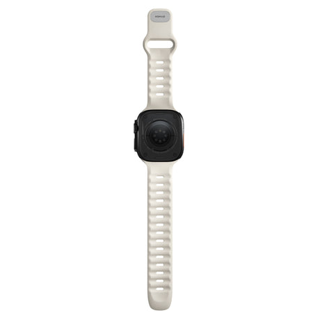 Nomad Apple Watch Ultra 49mm Armband Tempo Band Driftwood
