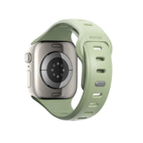 Nomad Apple Watch 38/40/41/42mm Armband Tempo Band Seagrass