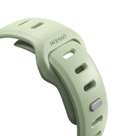 Nomad Apple Watch 38/40/41/42mm Armband Tempo Band Seagrass