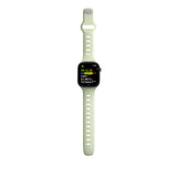 Nomad Apple Watch 38/40/41/42mm Armband Tempo Band Seagrass