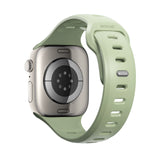 Nomad Apple Watch 44/45/46mm Armband Tempo Band Seagrass