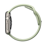 Nomad Apple Watch 44/45/46mm Armband Tempo Band Seagrass