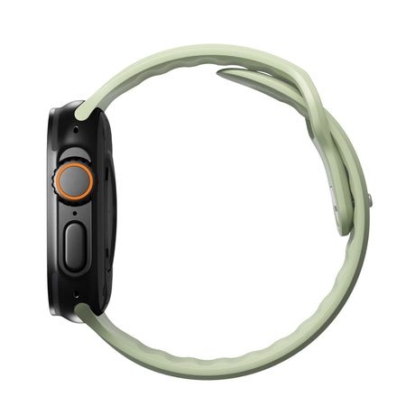 Nomad Apple Watch Ultra 49mm Armband Tempo Band Seagrass