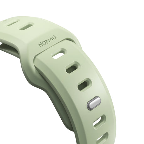 Nomad Apple Watch Ultra 49mm Armband Tempo Band Seagrass