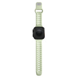 Nomad Apple Watch Ultra 49mm Armband Tempo Band Seagrass