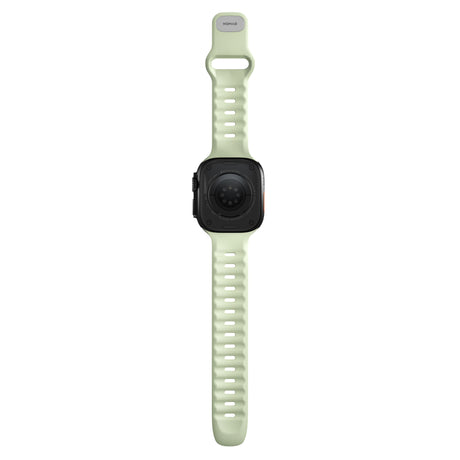 Nomad Apple Watch Ultra 49mm Armband Tempo Band Seagrass