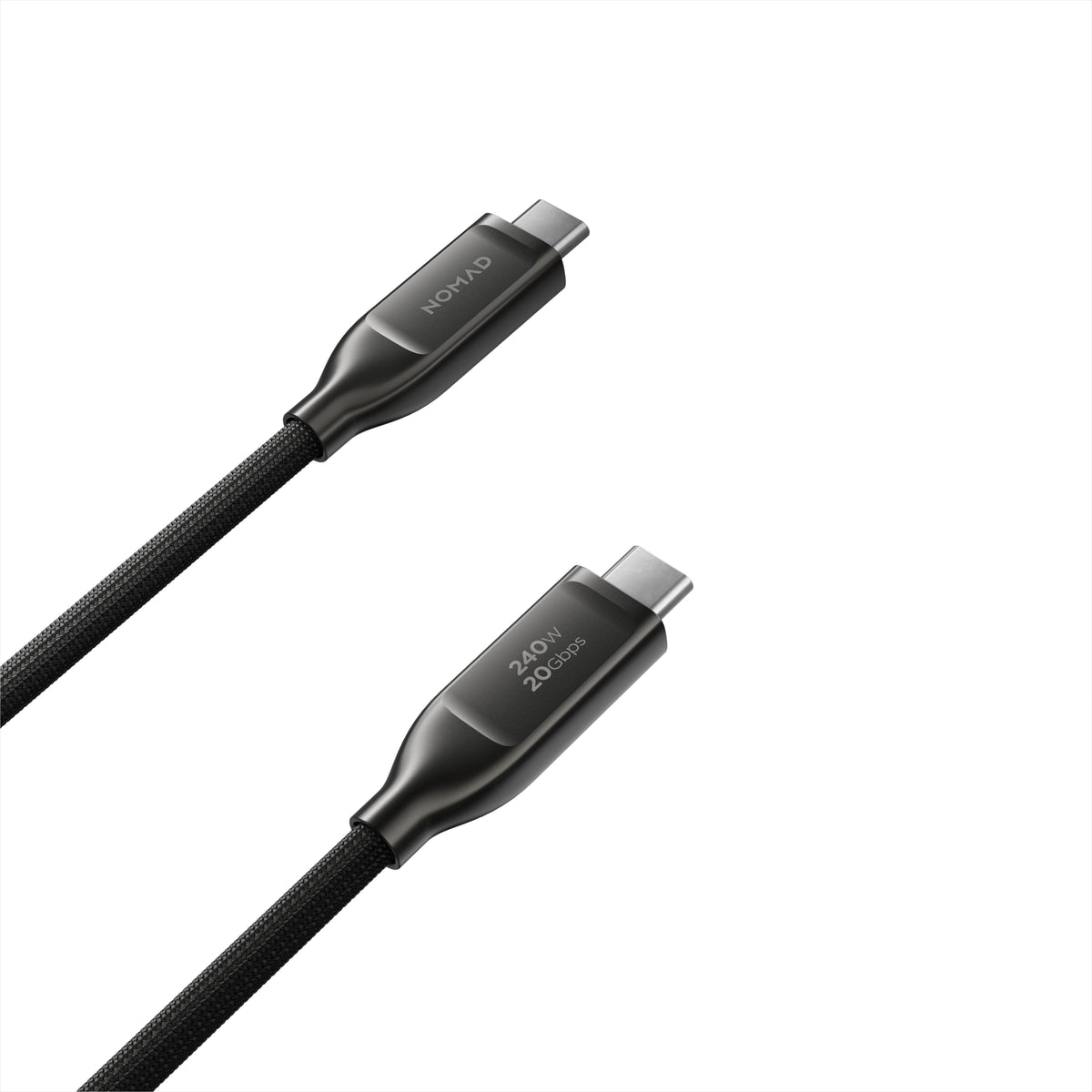 Nomad USB-C Kabel Kevlar USB4 1m