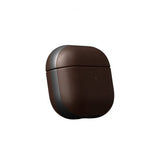 Nomad Airpods 3 Skal Modern Leather Case Horween Leather Rustic Brown