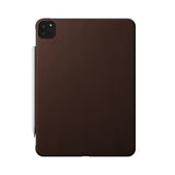 Nomad iPad Pro 11 (gen 2/3/4) Skal Modern Leather Case Rustic Brown