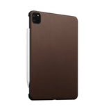 Nomad iPad Pro 11 (gen 2/3/4) Skal Modern Leather Case Rustic Brown