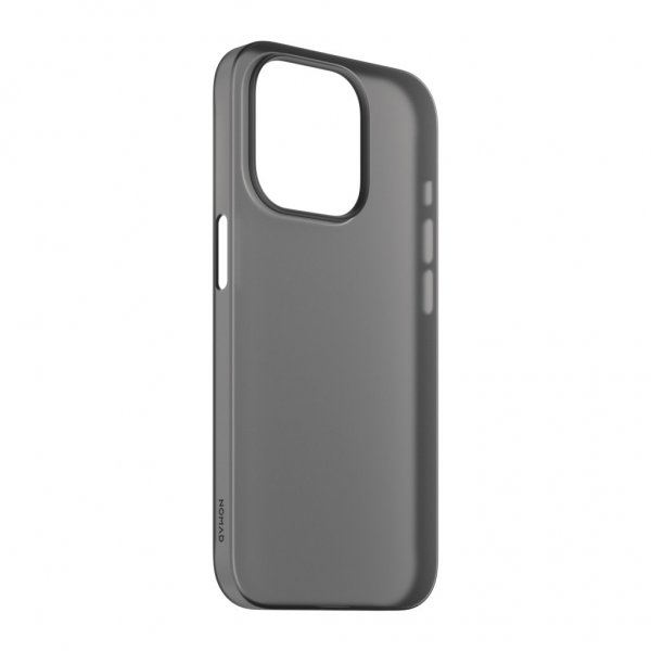 Nomad iPhone 14 Pro Skal Super Slim Carbide Gray