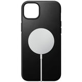 Nomad iPhone 14 Plus Skal Modern Leather Case Svart
