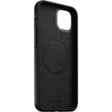 Nomad iPhone 14 Plus Skal Modern Leather Case Svart