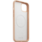 Nomad iPhone 14 Plus Skal Modern Leather Case Natural