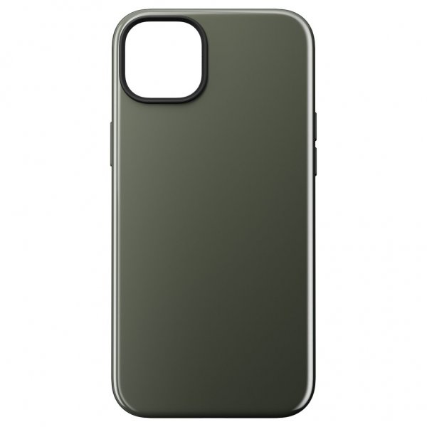 Nomad iPhone 14 Plus Skal Sport Case Ash Green