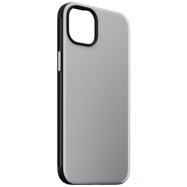 Nomad iPhone 14 Plus Skal Sport Case Lunar Gray