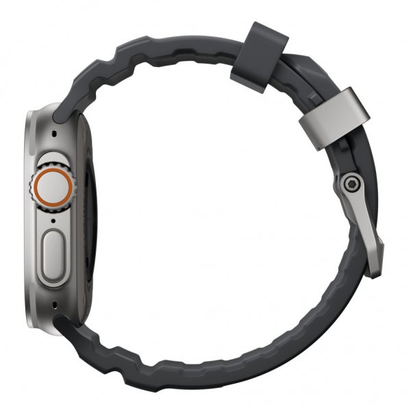 Nomad Apple Watch 44/45/46mm/Apple Watch Ultra Armband Rocky Point Storm