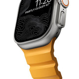 Nomad Apple Watch 44/45/46mm/Apple Watch Ultra Armband Rocky Point Sol