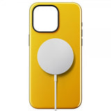 Nomad iPhone 15 Pro Max Skal Sport Case Racing Yellow