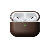 Nomad AirPods Pro 2 Skal Modern Leather Case Horween Rustic Brown