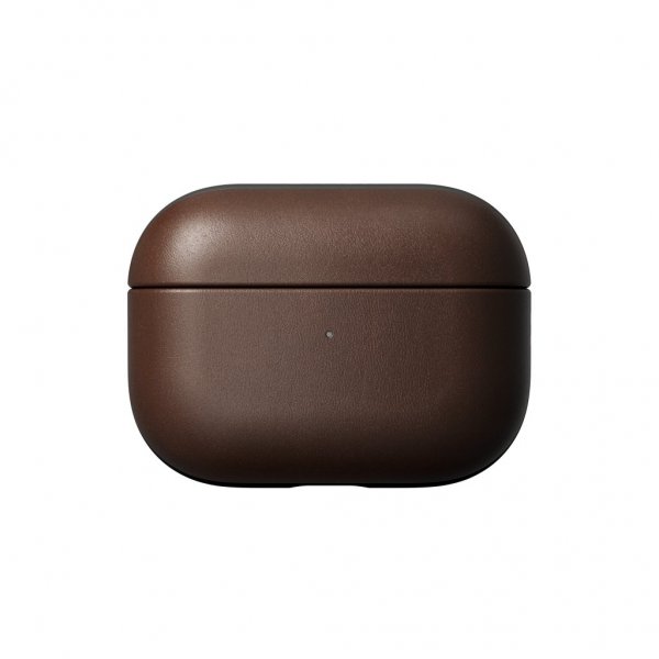 Nomad AirPods Pro 2 Skal Modern Leather Case Horween Rustic Brown