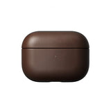 Nomad AirPods Pro 2 Skal Modern Leather Case Horween Rustic Brown