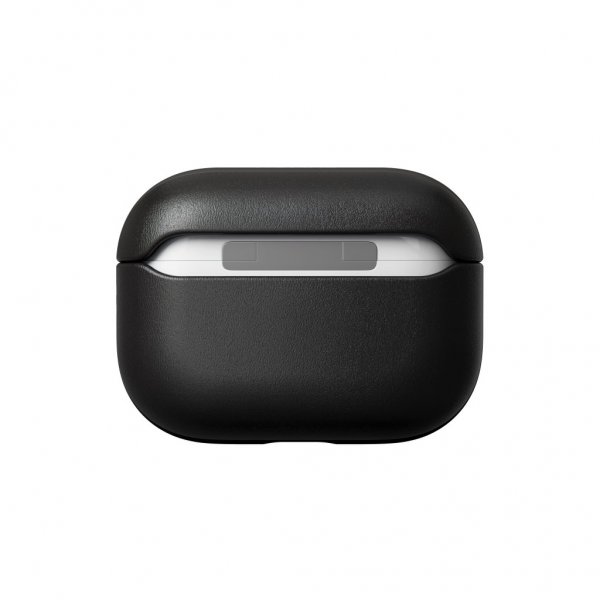 Nomad AirPods Pro 2 Skal Modern Leather Case Horween Svart