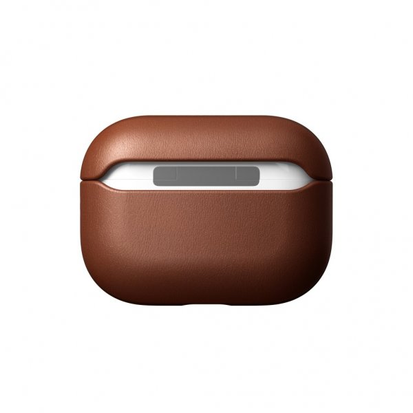 Nomad AirPods Pro 2 Skal Modern Leather Case English Tan