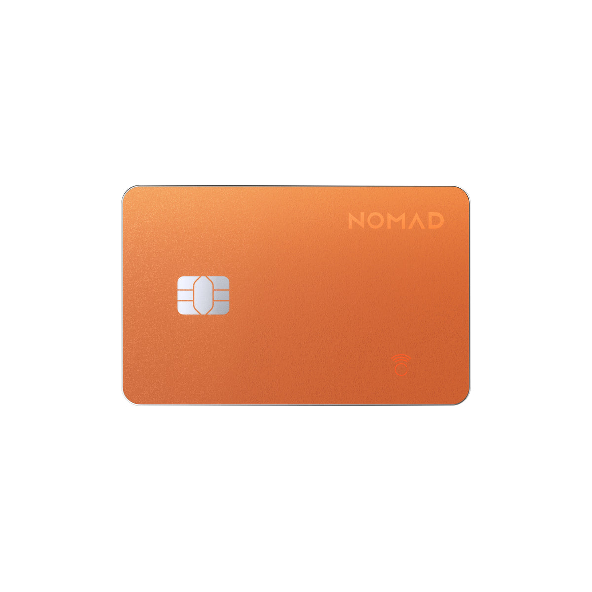 Nomad Tracking Card Pro Stellar Orange