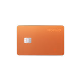 Nomad Tracking Card Pro Stellar Orange