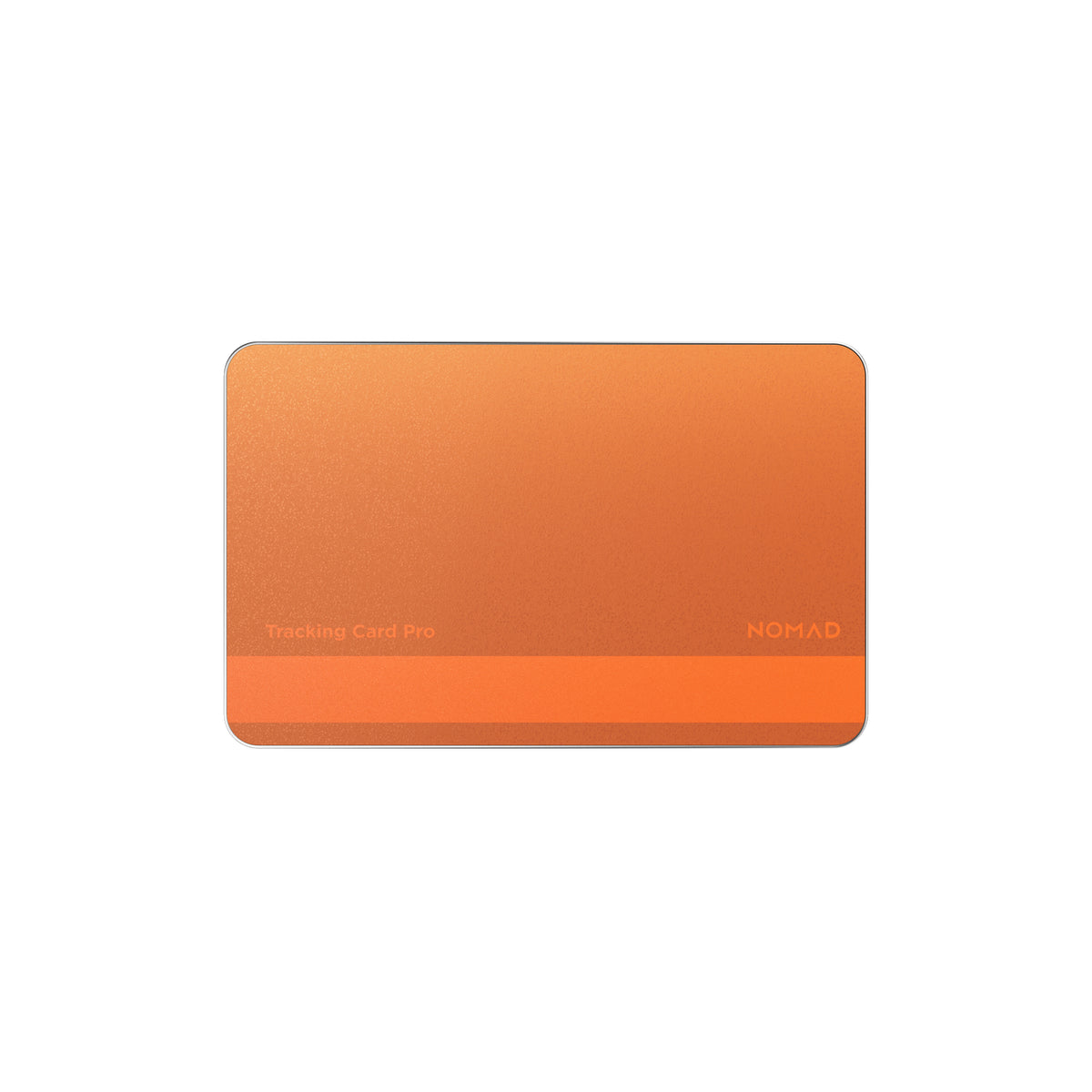 Nomad Tracking Card Pro Stellar Orange