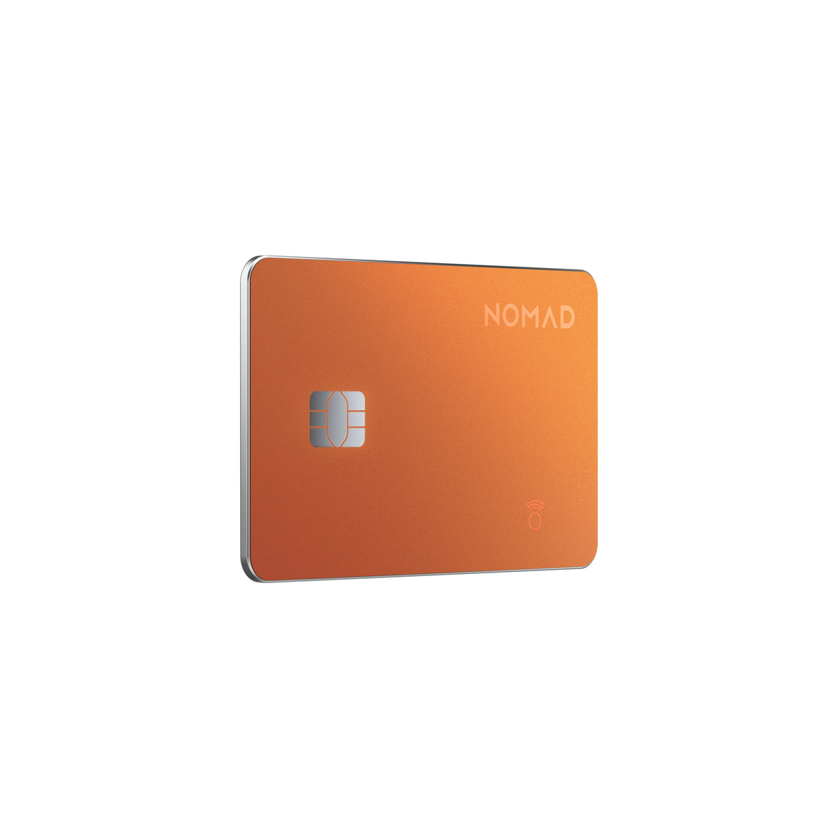 Nomad Tracking Card Pro Stellar Orange