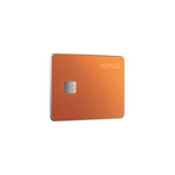 Nomad Tracking Card Pro Stellar Orange